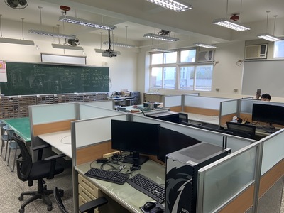 智慧系統整合實驗室