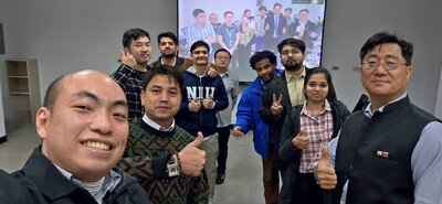 跨海實驗室：王金燦教授團隊與菲律賓聯手，讓污水「動起來」變綠電！圖片