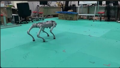 智慧型機器人實驗室/自主移動機器人實驗室圖片