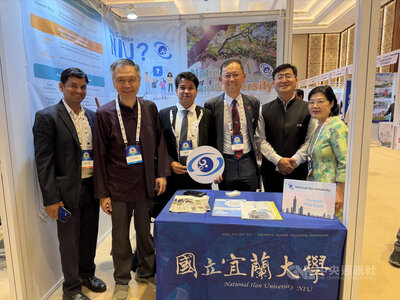 台灣高教10校印度招生 科技加華語吸引力十足圖片