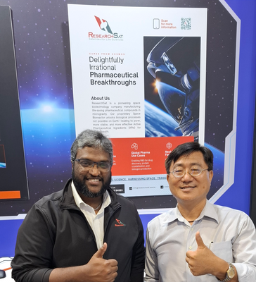 【產學合作】澳洲太空科技公司ResearchSat與宜大熱流生物能源實驗室簽署合作備忘錄　攜手推動太空生命科學及前瞻熱流研究圖片